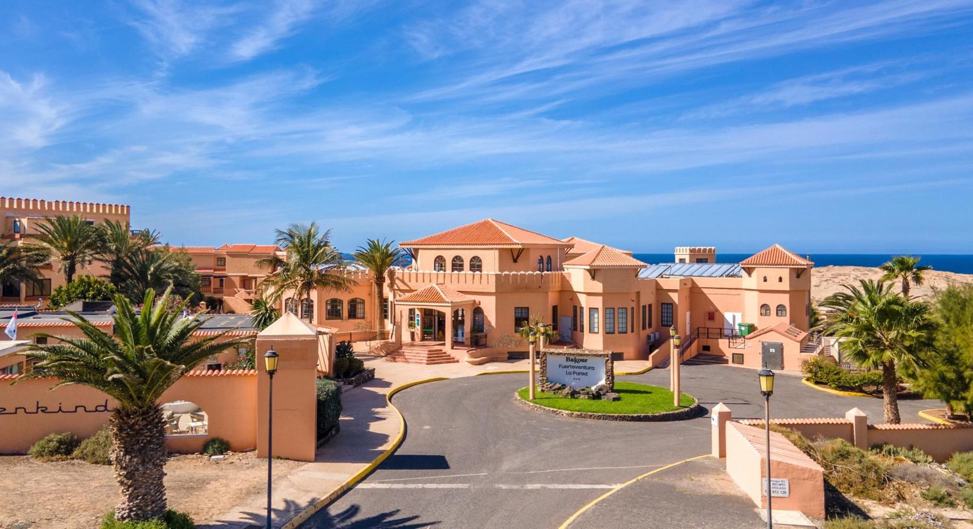 Hotel Bakour Fuerteventura La Pared