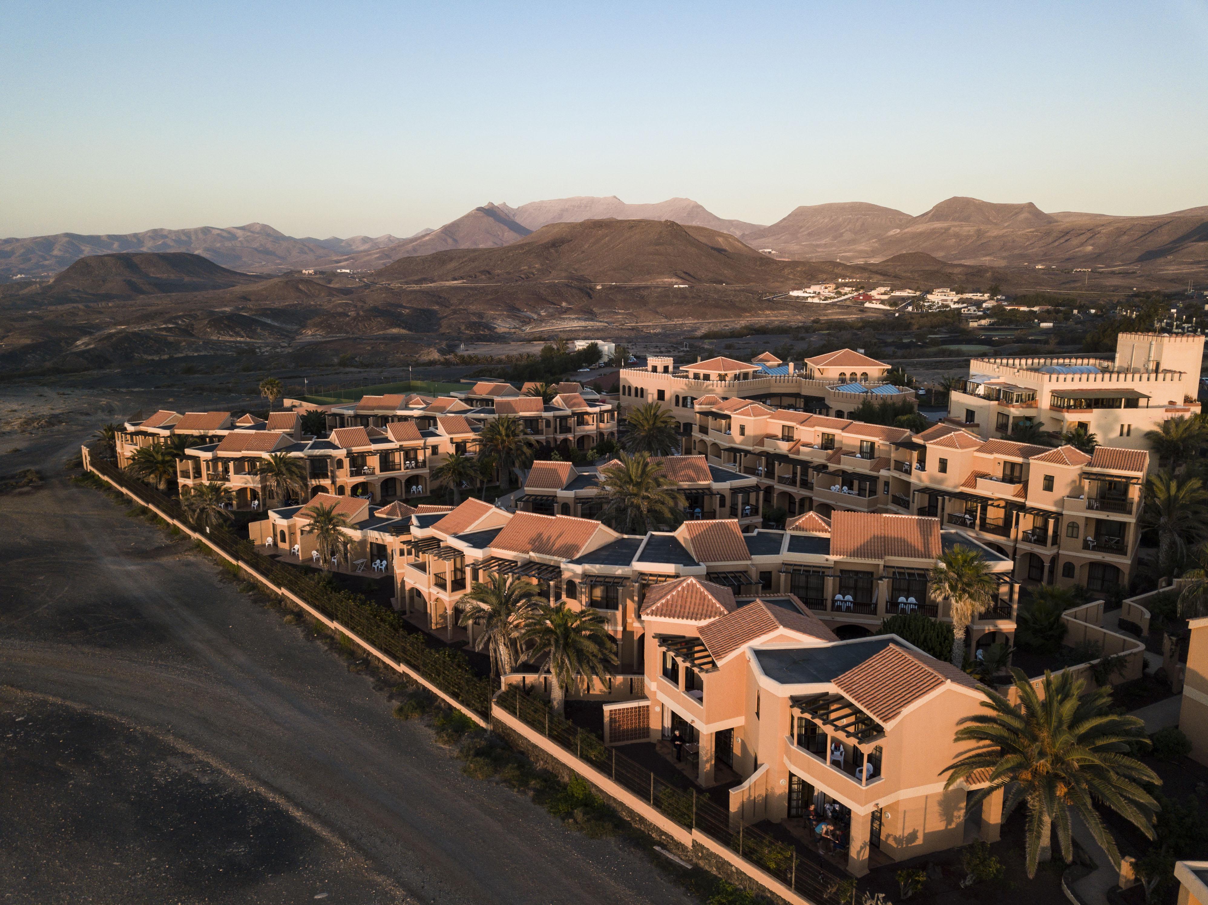 Hotel Bakour Fuerteventura 3*