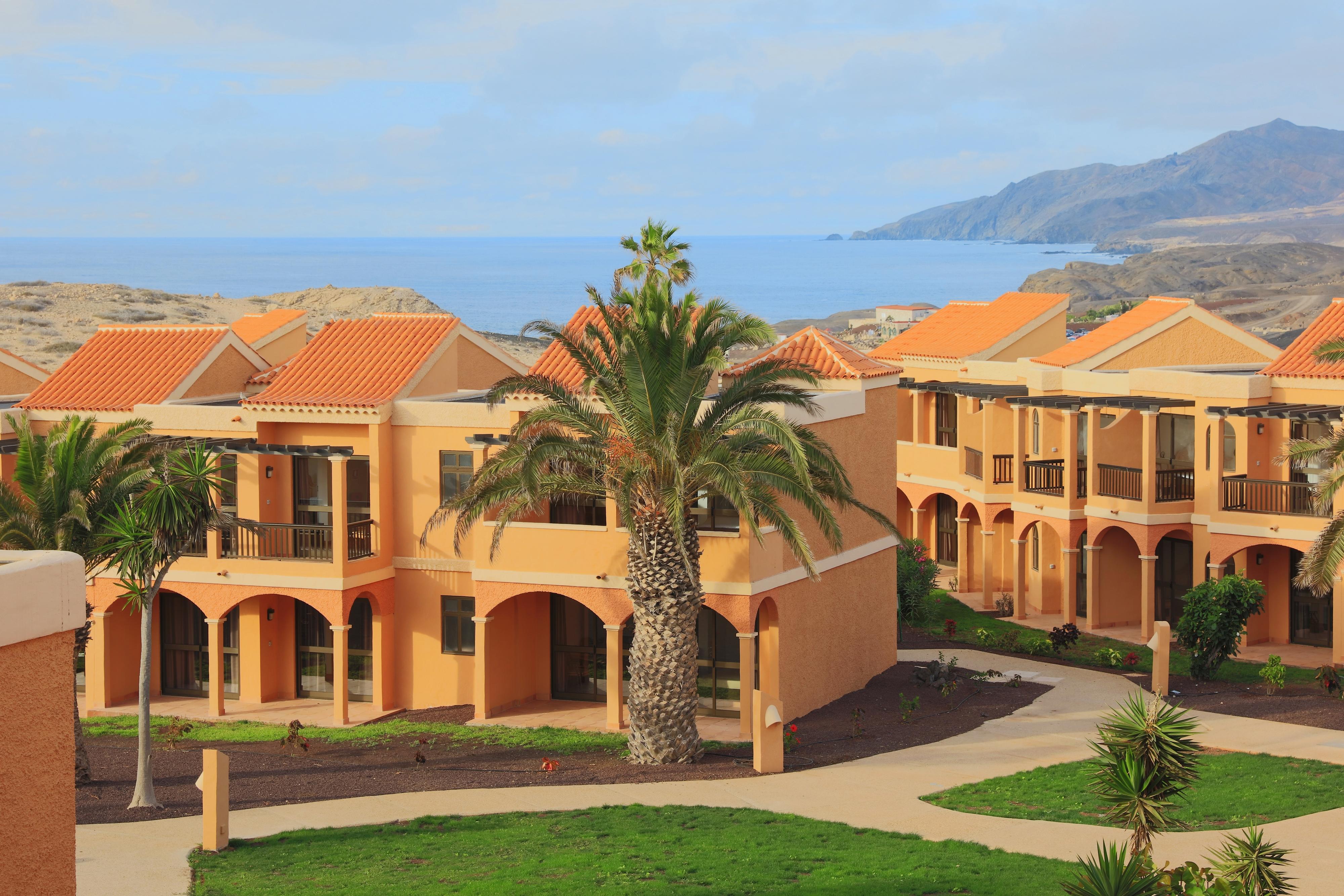 Bakour Fuerteventura La Pared Hotel 3*