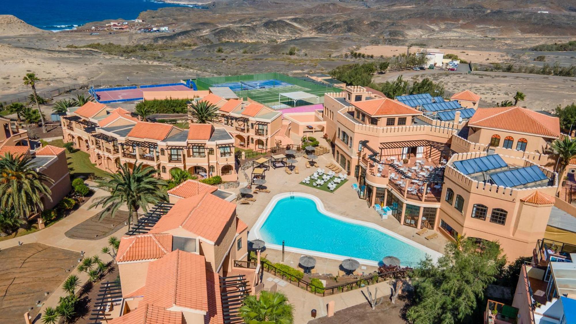 Bakour Fuerteventura Hotel La Pared (Las Palmas)