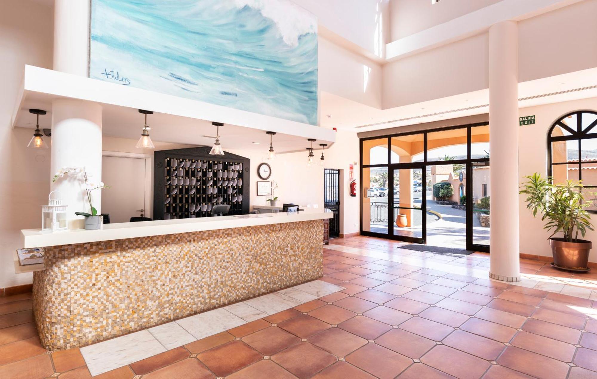 Hotel Bakour Fuerteventura 3*